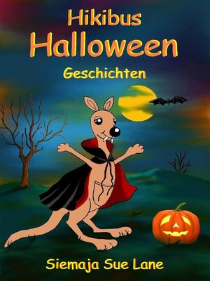cover image of Hikibus Halloween Geschichten